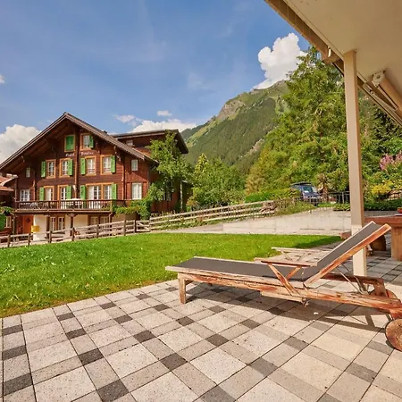 Chalet Brunner 1 * Wengen
