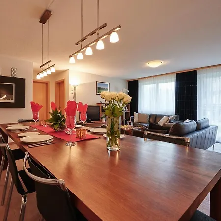 Apartment Chalet Brunner 1