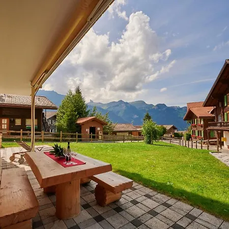 Apartment Chalet Brunner 1 *