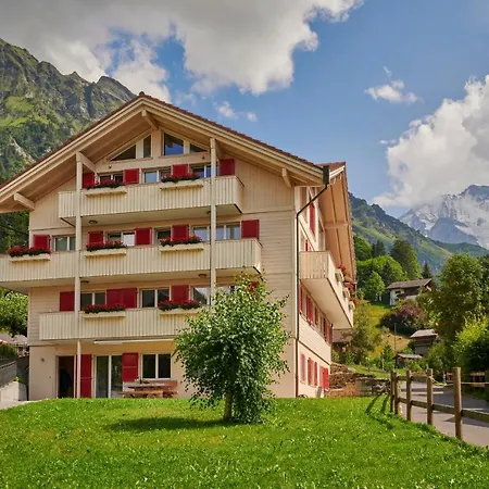 Chalet Brunner 1 * Wengen