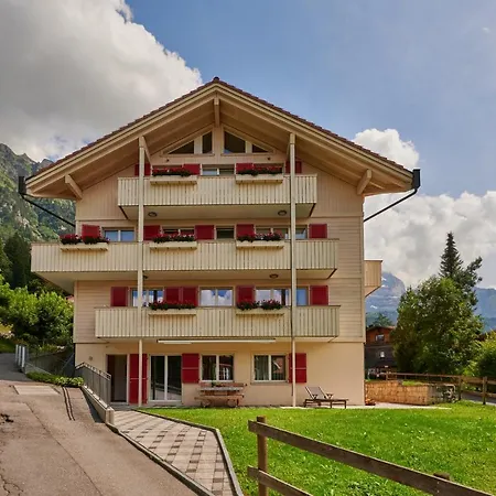 Chalet Brunner 1 Apartment *