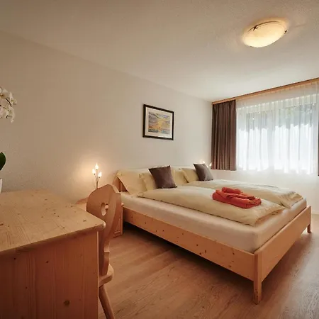 Apartment Chalet Brunner 1 Wengen