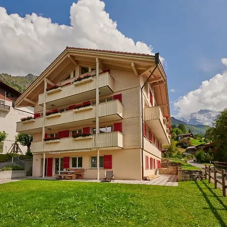 Apartment Chalet Brunner 1 Wengen