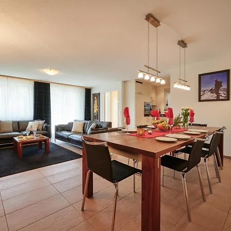 Appartement Chalet Brunner 1