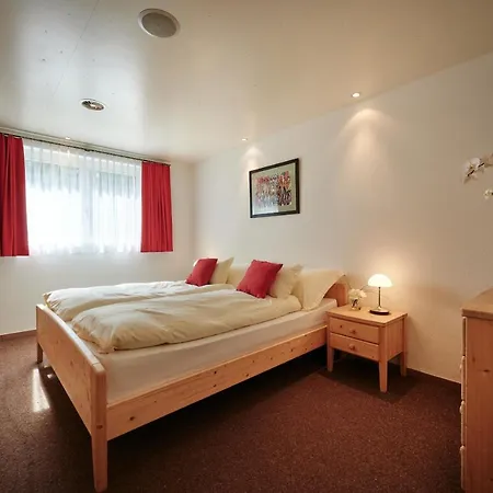 Chalet Brunner 1 Appartement Wengen