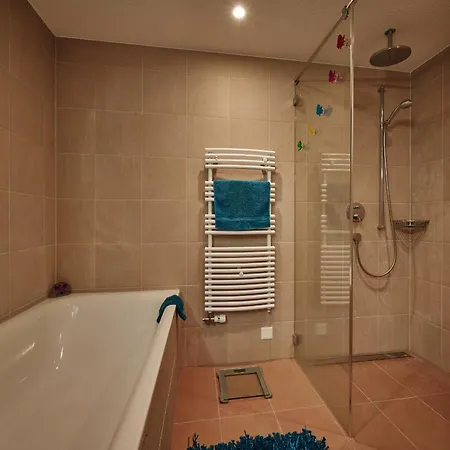 Appartement Chalet Brunner 1 *